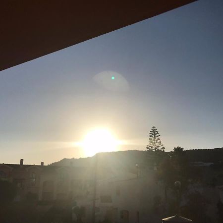 Praia Da Luz Apartment ภายนอก รูปภาพ