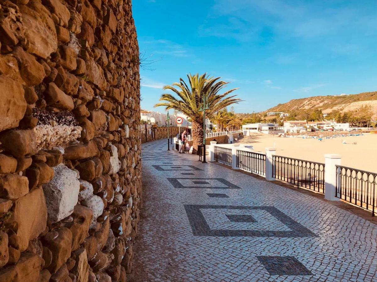 Praia Da Luz Apartment ภายนอก รูปภาพ