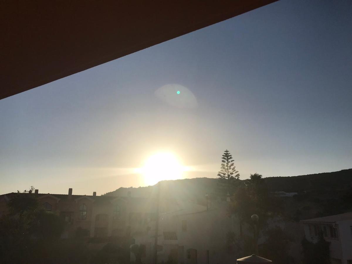 Praia Da Luz Apartment ภายนอก รูปภาพ