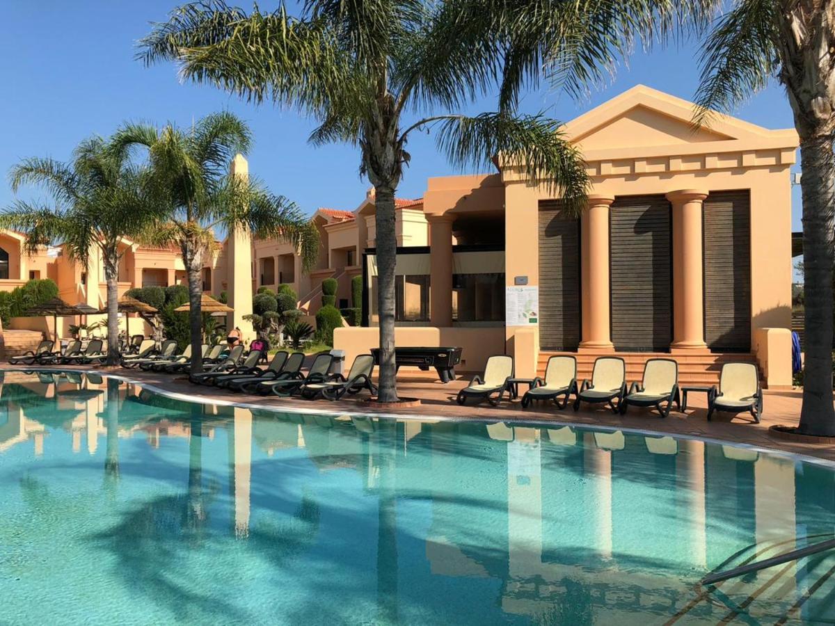 Praia Da Luz Apartment ภายนอก รูปภาพ