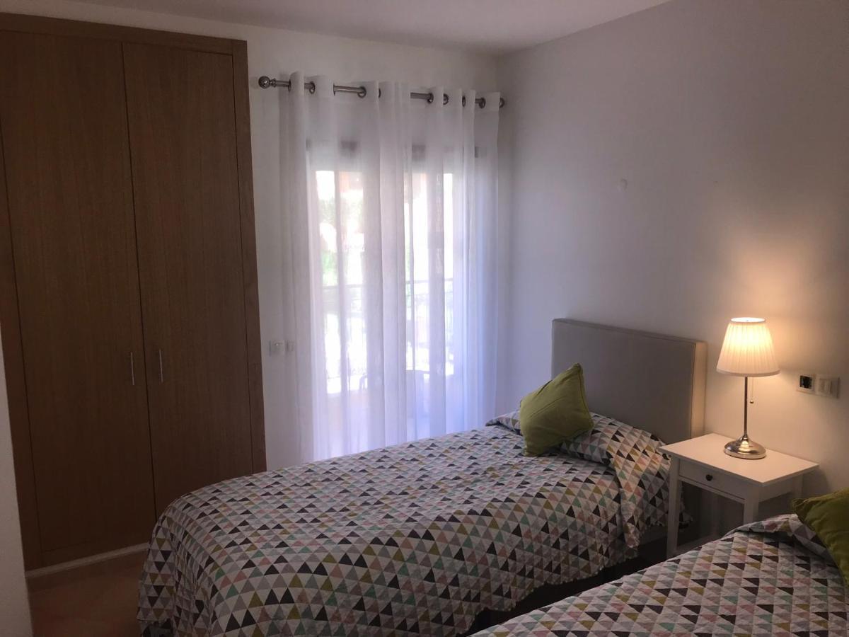 Praia Da Luz Apartment ภายนอก รูปภาพ