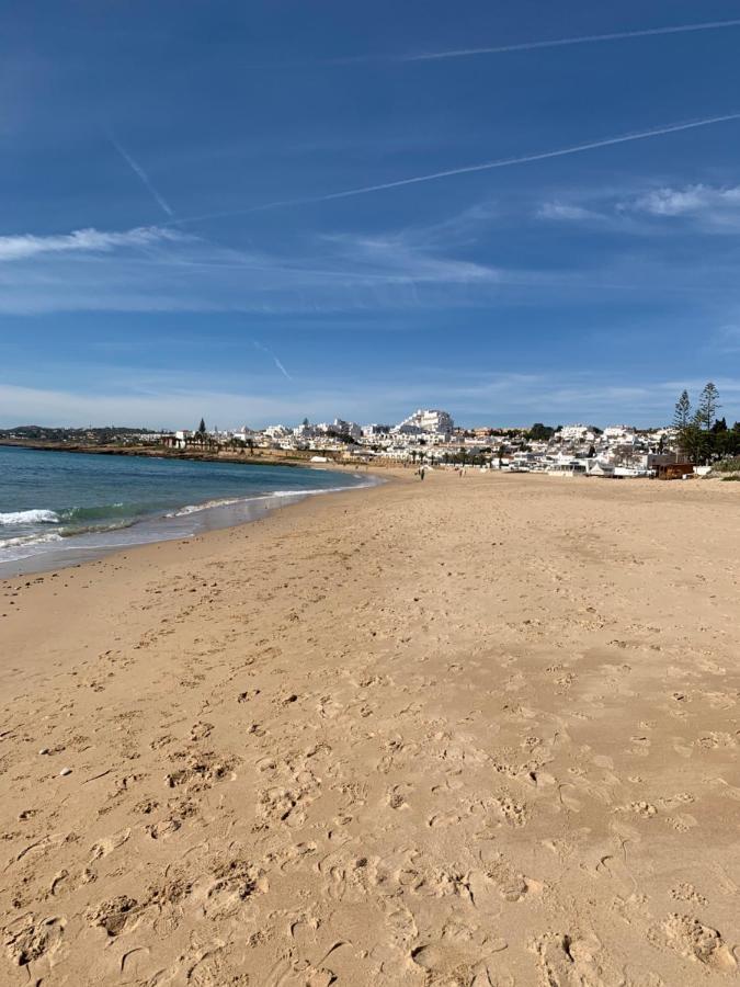 Praia Da Luz Apartment ภายนอก รูปภาพ