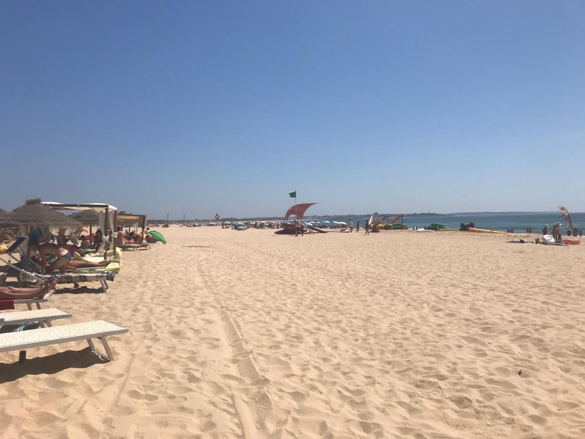 Praia Da Luz Apartment ภายนอก รูปภาพ